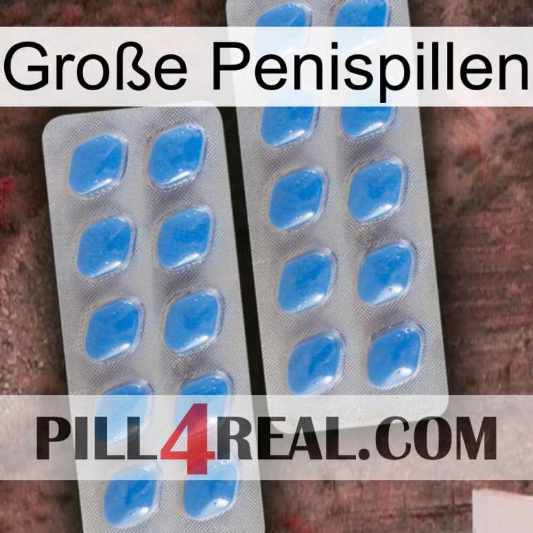 Große Penispillen 23